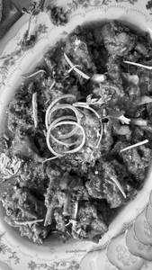 Kadhai Meat