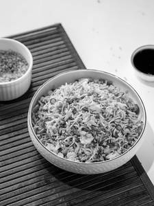 Burnt Garlic Fried Rice