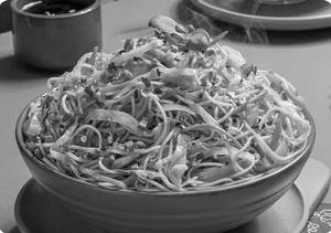 Mocktail Noodles