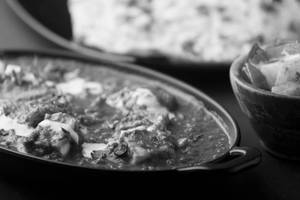 Shahi paneer