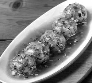 Vegetable Manchurian