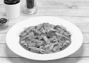Makhni Pasta