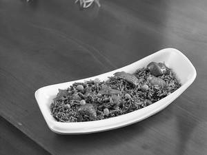 Hariyali Tawa Pulao