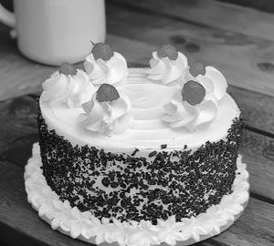 Black forest cake [500 grams]