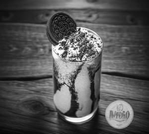 Oreo milkshake