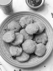 Mysore Bonda [2 Pieces]