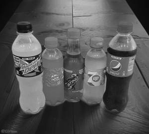Pepsi, Mountain Dew, 7up, Mirinda(250 ml)