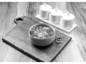 Chicken Hot N Sour Soup