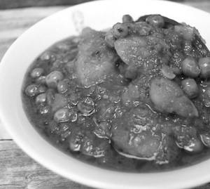 Aloo Matar