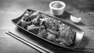Schezwan Chicken