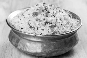 Jeera Rice                  