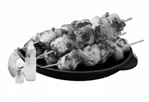 Chicken Malai Tikka