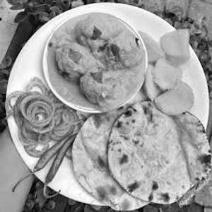Malai Kofta Thali