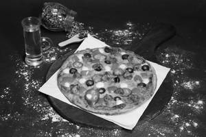 Chicken Feast Pizza [7 Inches]