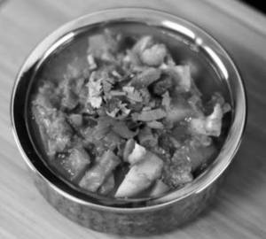 Veg kolhapuri