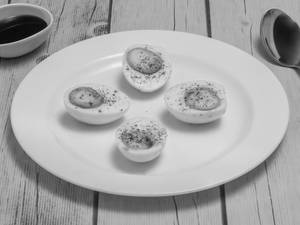 Egg Boiled [2 Piece]