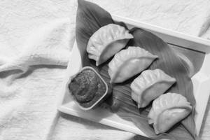 Peri Peri Chicken Momo 6pc
