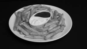 Peri Peri Fries