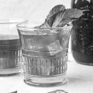Mint Ice Tea ( 350 Ml )
