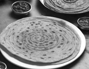 Lachha Paratha