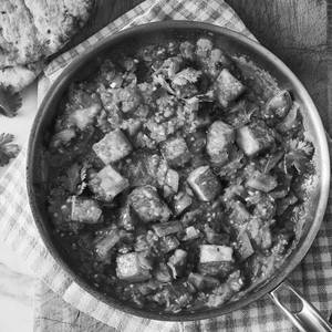 Kadahi Paneer