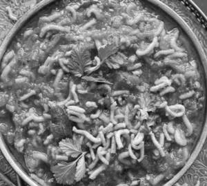 Sev masala