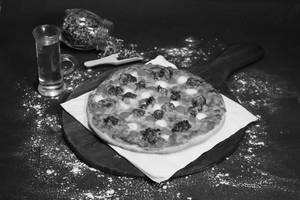Chicken Premier Pizza [7 Inches]
