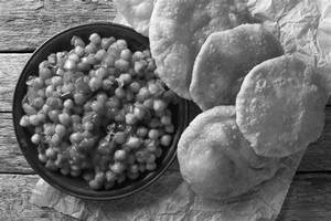 Chana Poori (3 Pcs)