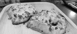 Mix Veg Garlic Bread