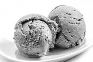 2 Scoop Chocolate Ice Cream(120g)