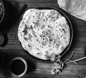 Butter Naan