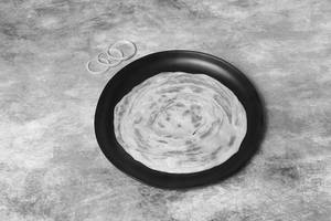 Parotta (1 Pc., No Gravy)