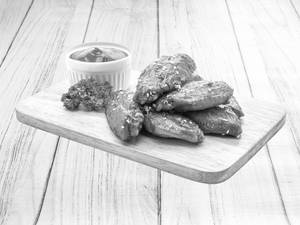 Bbq Chicken Wings