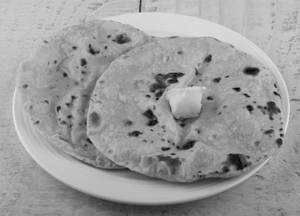 Butter Roti