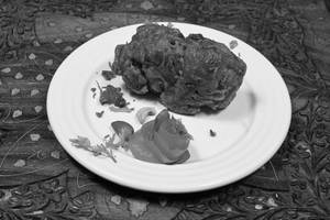 Mutton Fried Piece