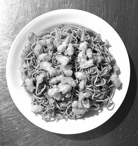 Prawn Fried Chow