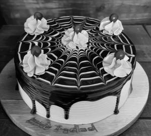 Dutch choclate cake [500 grams]