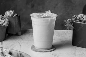 Rose Milk Shake [ Soda ]