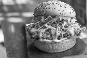 Veg Cheese Burger (1)