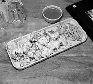 Malai Soya Chaap