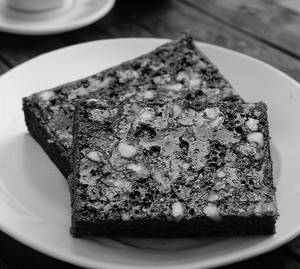 Sizziling Brownie