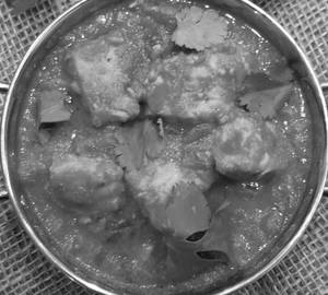 Fish Tikka Masala (4 Pcs)