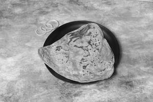 Chapati (1 Pc., No Gravy)