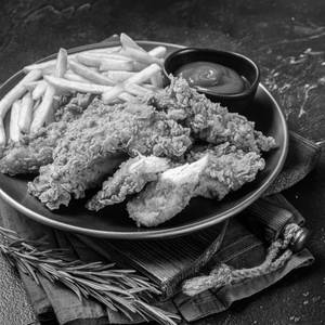 Peri Peri Chicken Strips 8pcs