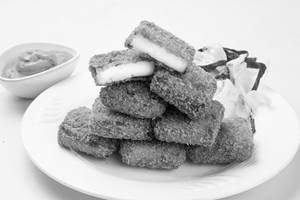 Paneer Nuggets [8 Pieces]