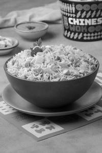 Chicken Fried Rice - Half (500 ml)