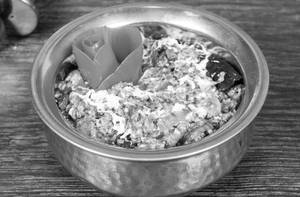 Paneer Bhurji