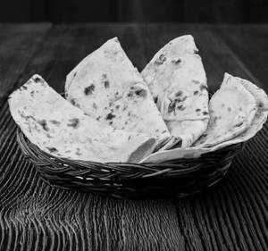 Plain Tandoori Roti