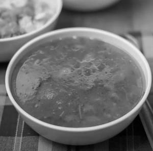 Mushroom Miryala Rasam