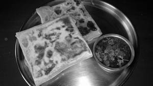 Mutton Lappa Parotta